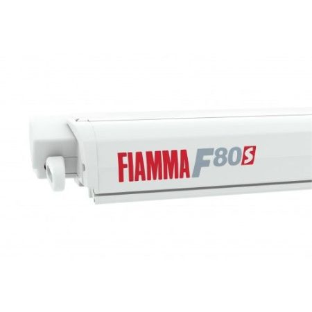 Fiamma F80S Polar White 4.5m Grey A0002537