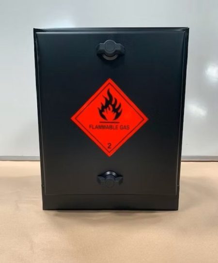 Gas Locker Box 907/904- Camping Gaz