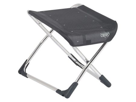 Footrest - AL/231 - Classic - Dark grey - Crespo - 1104940