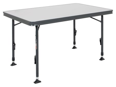 Table - AP/246 - 101x64 cm - Black - Crespo - 1151360