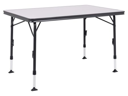 Table - AP/272 - 120x80 cm - Black - Crespo - 1151400