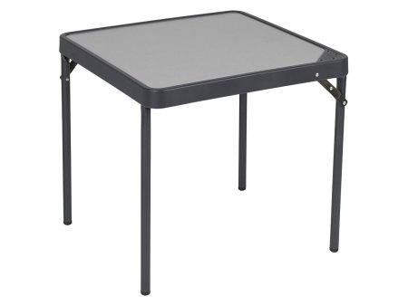 Table - AP/280 - 42.5x42.5 cm - Black - Crespo - 1151425