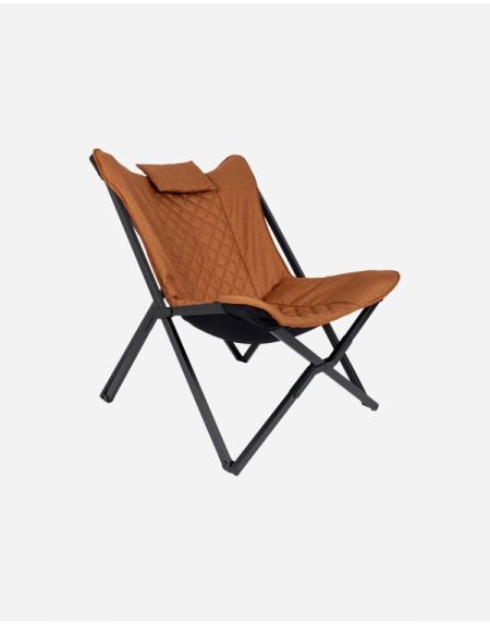 Industrial collection - Relax chair - Molfat - Cationic - Clay - Bo-Camp - 1200352