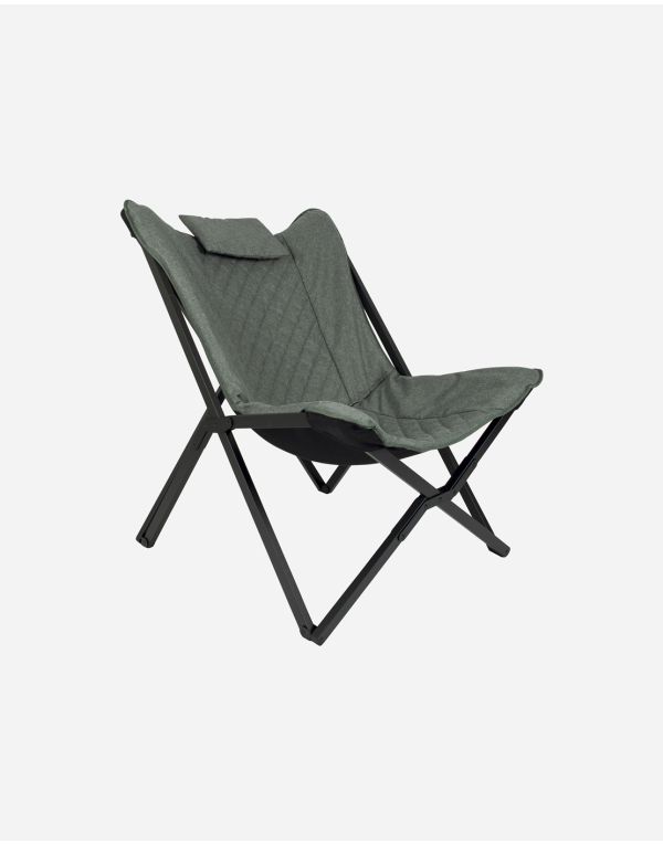 Industrial Collection Relax chair - Molfat - Cationic - Green - Bo-Camp - 1200353