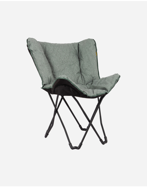 Industrial Collection Butterfly chair - Himrod - Cationic - Green - Bo-Camp - 1200367