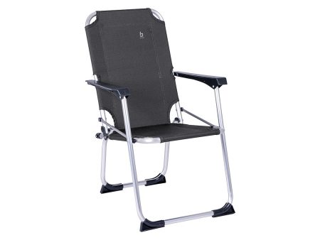 Child's chair - Copa Rio - Aluminium - Graphite - Bo-Camp - 1211928