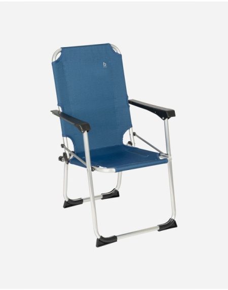 Child's chair - Copa Rio - Aluminium - Ocean - Bo-Camp - 1211931