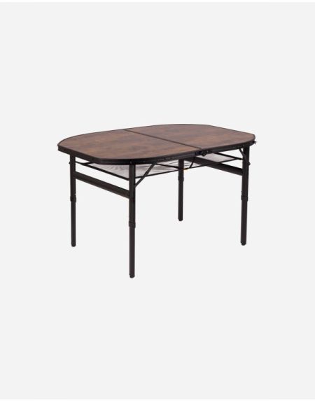 Industrial collection - Table - Melrose - Oval - Case model - 120x80 cm - Bo-Camp - 1404220