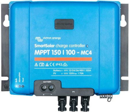 SmartSolar MPPT 150/100-MC4 VE.Can