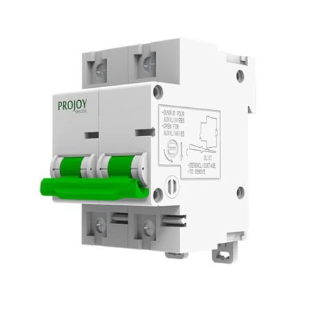 PROJOY BATTERY ISOLATOR 160V 125A DC MCB