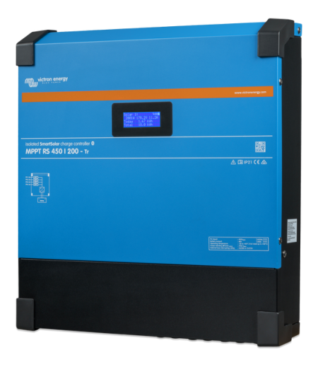 SmartSolar MPPT RS 450/200-MC4 SCC145120512