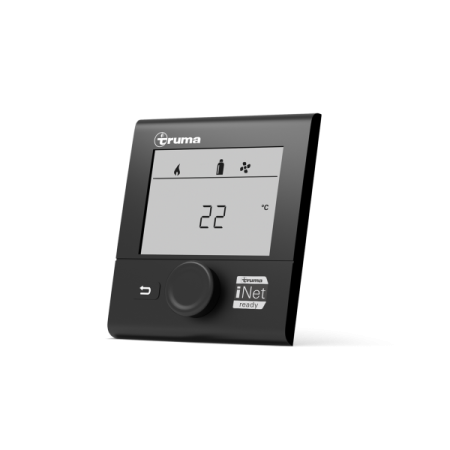 Truma Control Panel Plus – iNET Ready CI Bus 2 Port - 36023-53