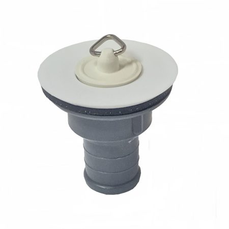 R/A S/waste Straight White Top & Plug 2006101