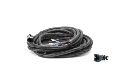 Fuel pump cable with connector