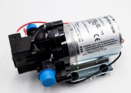 20 psi 7 litre 12v OEM Trail King Shurflo Water Pump - 2095-204-112