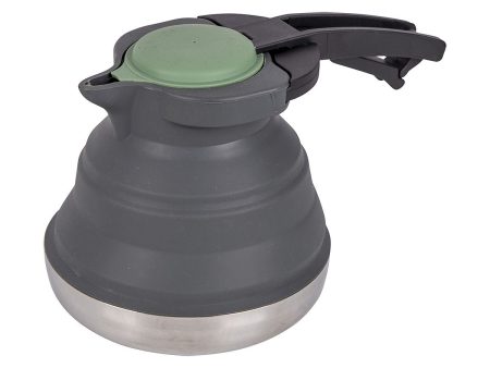 Tea kettle - Collapsible - 1.2 Liters - Bo-Camp - 2102040