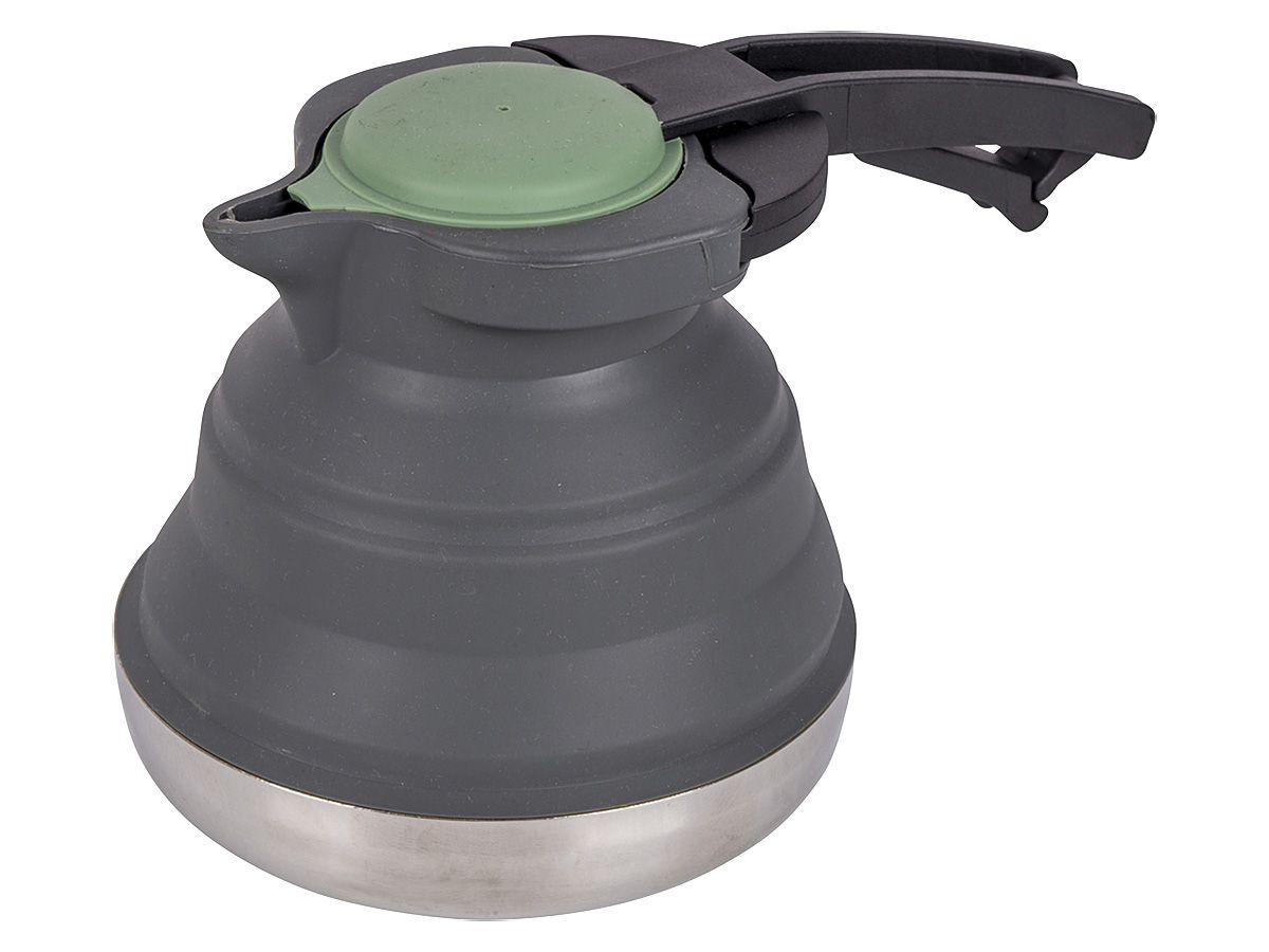 Tea kettle - Collapsible - 1.2 Liters - Bo-Camp - 2102040