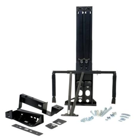 Renault Master- Double Front Facing Smart Seat Kit Complete- CTA 9SK0210502X00