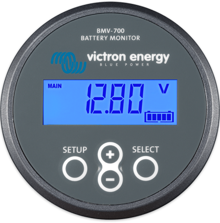 Victron Battery Monitor BMV-700 BAM10700000