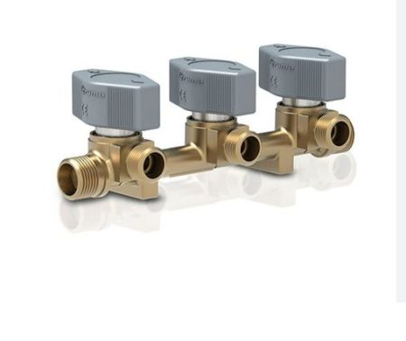 Truma VK3-8mm Gas Valve Switches Assembled 8mm