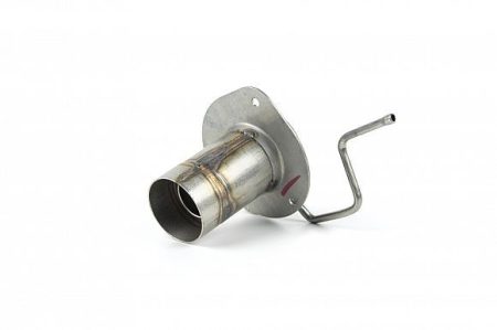 Autoterm Combustion Chamber for Air 2D