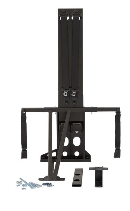 VW Crafter/Man TGE Double Front Facing Smart Seat Kit -CTA-For dffsskvcmt