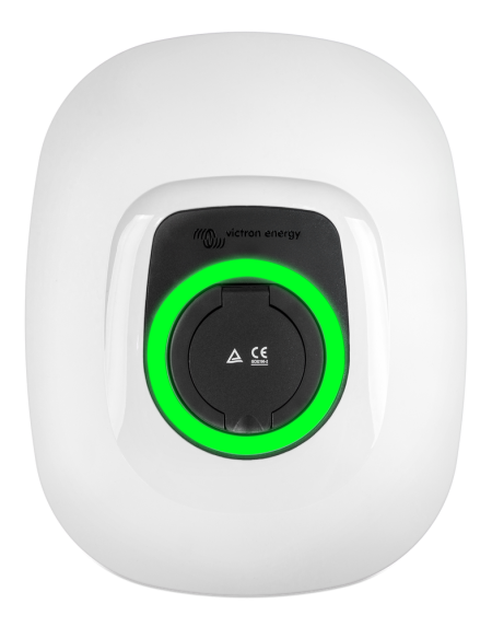 White front for EV Charging station NS-EVC200300410