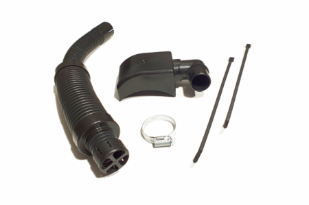 Air Intake Hose with Silencer for Flow 14D - Autoterm