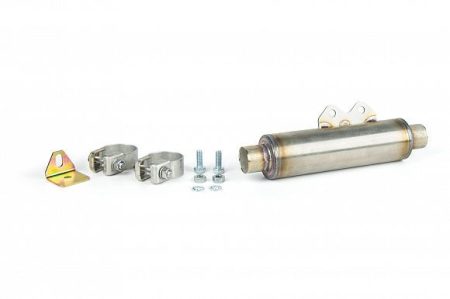 Autoterm Silencer with Mounting Kit 3064