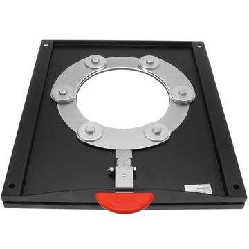 Swivel base Master 2011 With Built In Riser For Manual Handbrake - CTA 9PG0066000V01