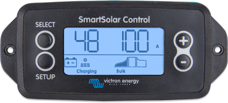 SmartSolar Pluggable Display
