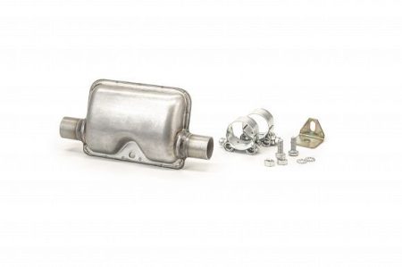 Autoterm Silencer with Mounting Kit 3944