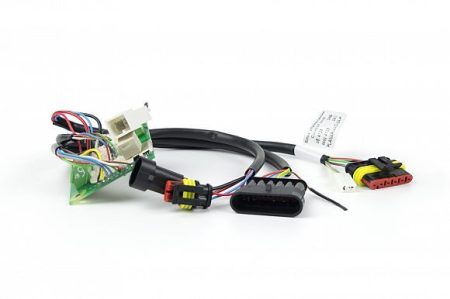 Control unit for Air 4D 24V 4188