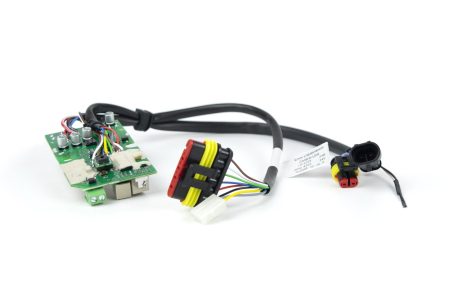 High altitude control unit for Air 2D 24V