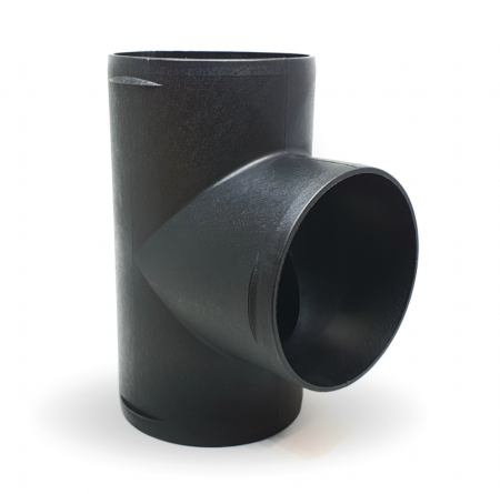T Connector 60mm - Autoterm p.5008