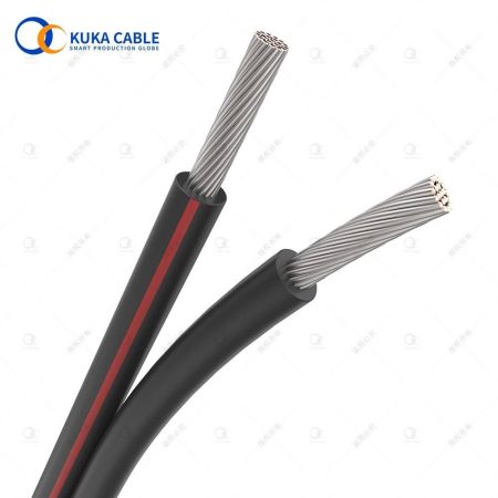 Kuka 4mm dual solar cable - KUKADUAL4MM