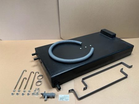 50 Litre Waste Water Tank Kit for VW Crafter 2018 Onwards FWD MWB
