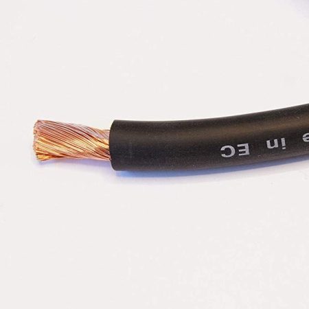 35mm 240amp Flexi Auto Cable Black PVC35B