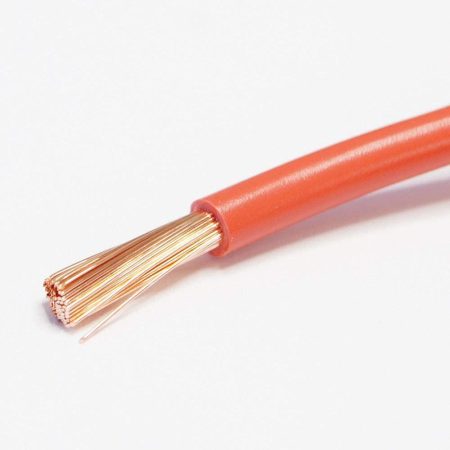 16mm2 110amp Flexi Auto Cable Red