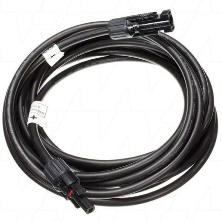 20m 4mm cable with MC4 Connections - L20MMC4