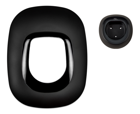 Black front for EV Charging station NS-EVC200300310
