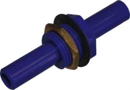 Tank Feed-through for 12mm JG Push Fit 650557 / 533-1280