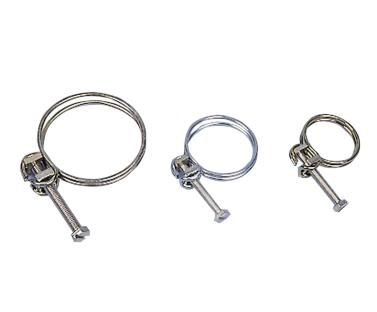 Hose Clamp For Spiral Hose 19mm 01589T91935/65107