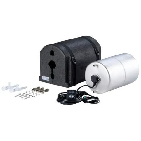 3 Litre Water Heater XB-3 Combi Boiler Sanymo 230V & 12V