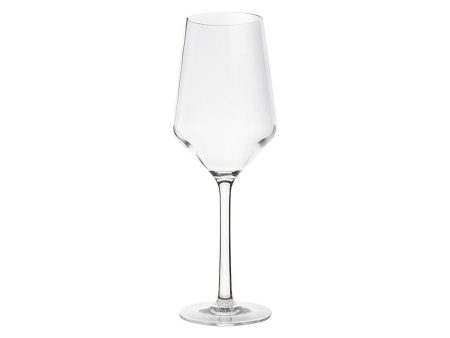 Solid Line - White wine glass - 275 ml - 2 Pieces - Gimex - 6914180