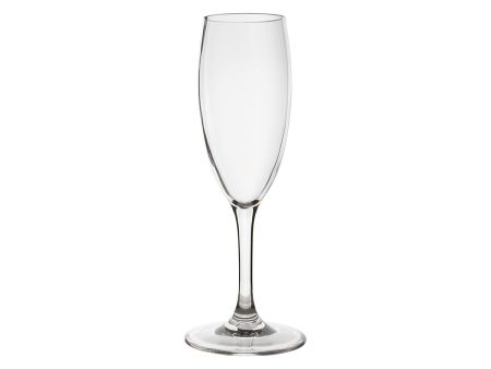Linea Line - Champagne glass - 180 ml - 2 Pieces - Gimex - 6915170