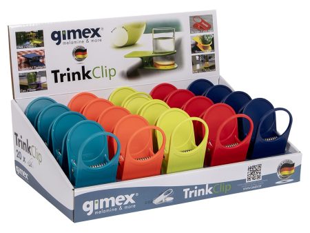 Drink clip - Gimex - 6960201