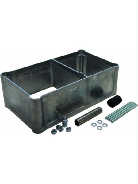 Truma Ultrastore Wall cowl Extension 70131-00