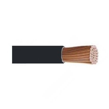 10mm2 70 Amp Flexi Auto Cable Black TW10B