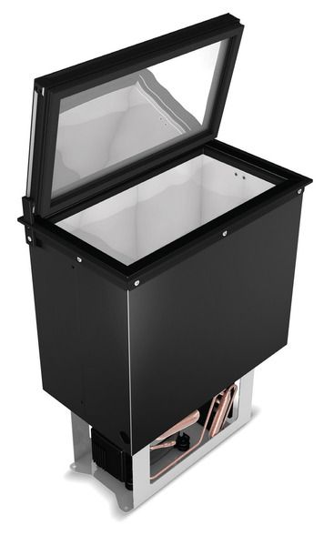 TL20 Top loader- Vitrifrigo Compressor TL20RF - 0499-0020